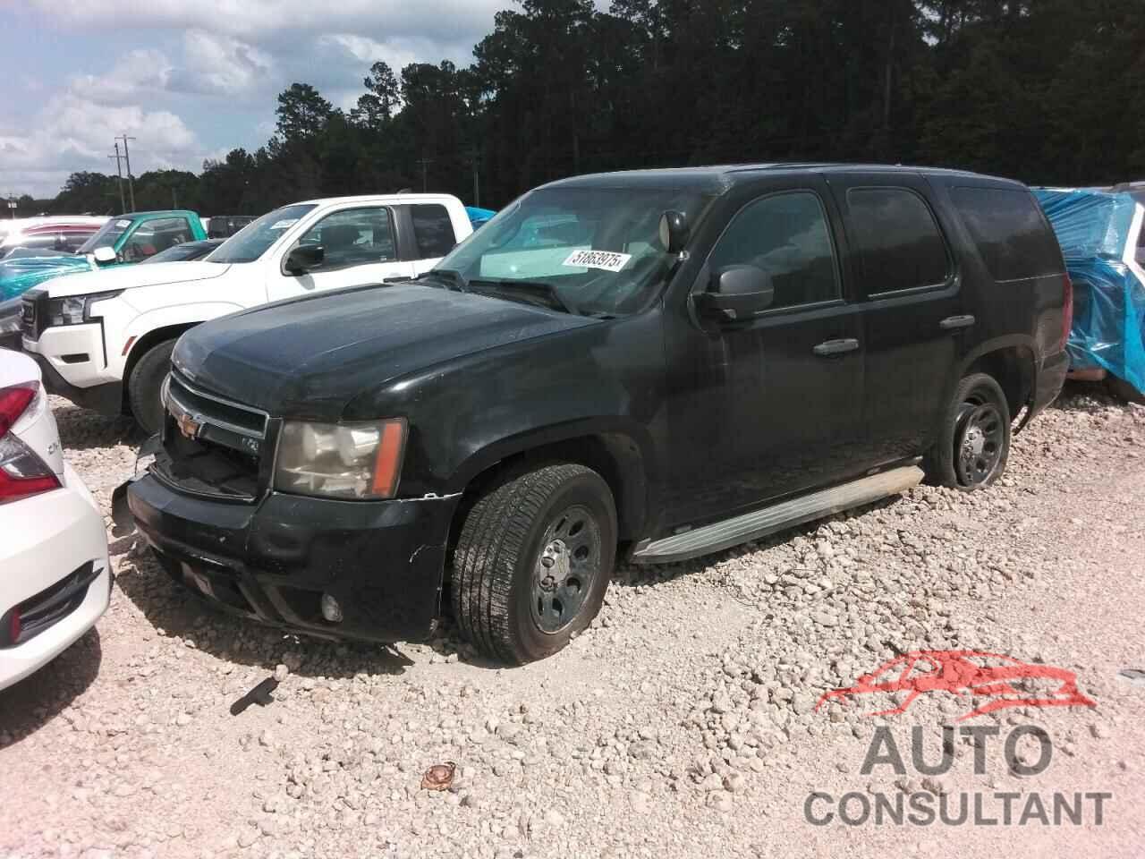 CHEVROLET TAHOE 2012 - 1GNLC2E02CR157349