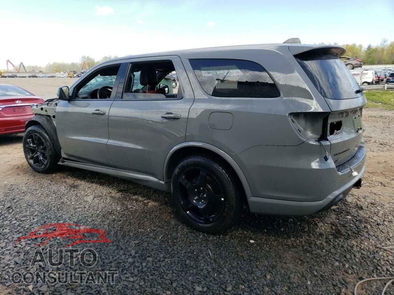 DODGE DURANGO 2022 - 1C4SDJCTXNC198200