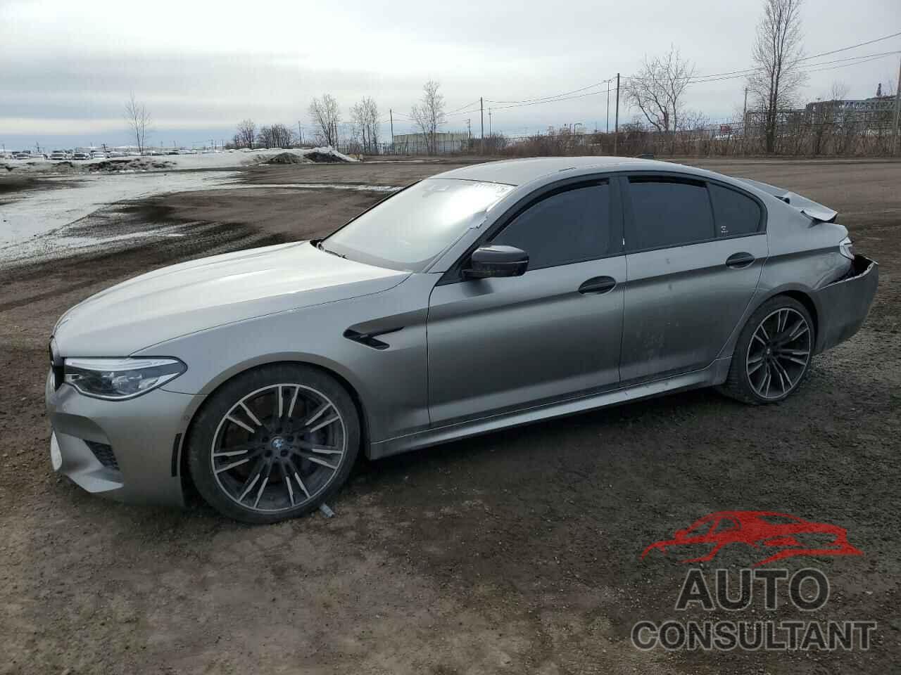 BMW M5 2020 - WBSJF0C09LCE72758