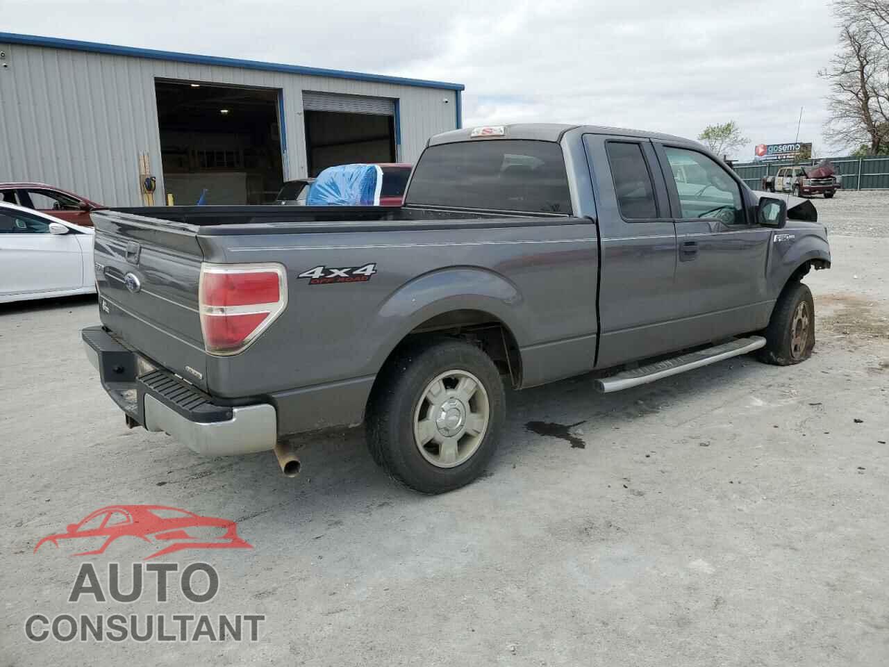 FORD F-150 2011 - 1FTFX1EF7BKD17872