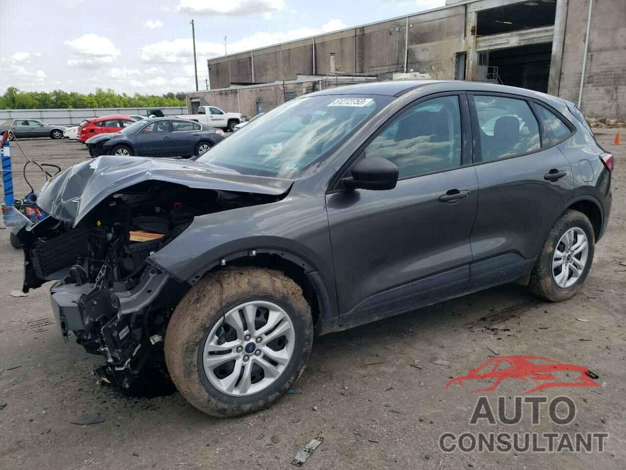 FORD ESCAPE 2020 - 1FMCU9F60LUB59384