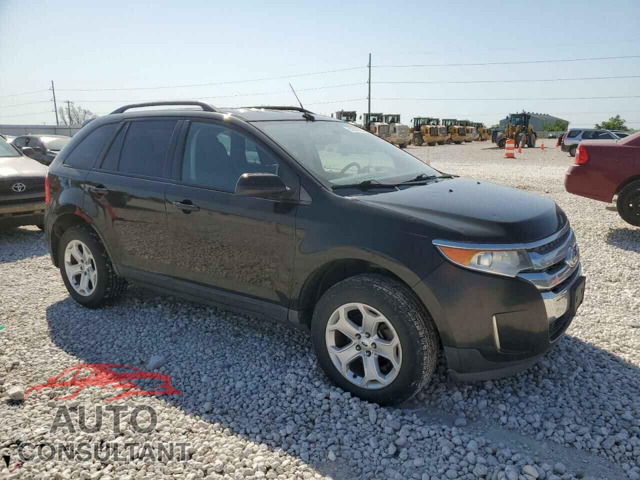 FORD EDGE 2014 - 2FMDK3JC0EBB46292