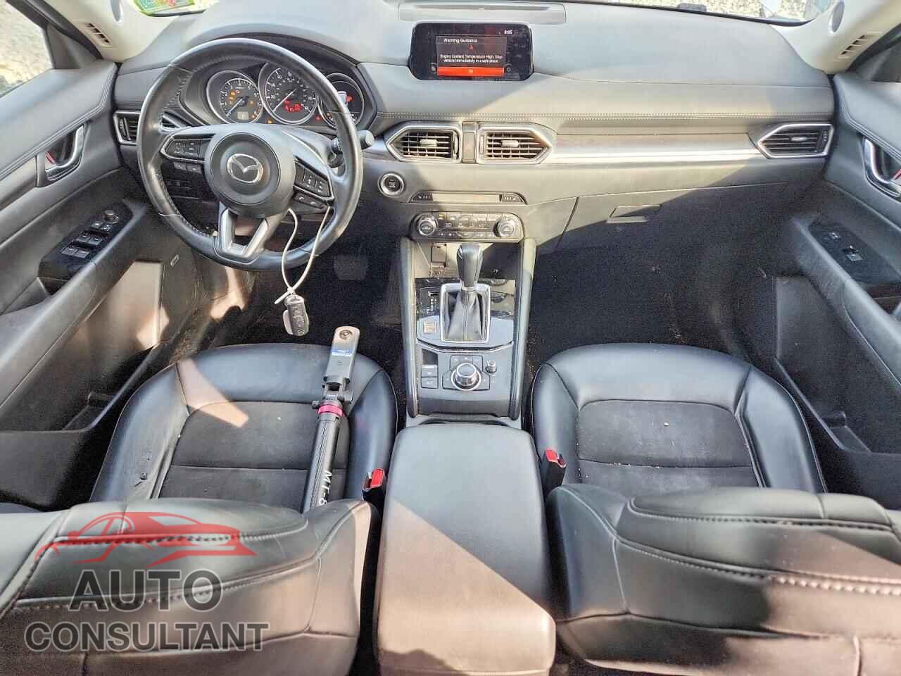 MAZDA CX-5 2018 - JM3KFBCM4J0329374