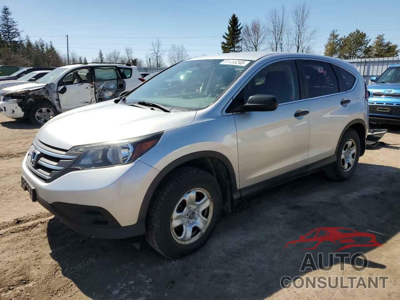 HONDA CRV 2013 - 2HKRM3H35DH002010