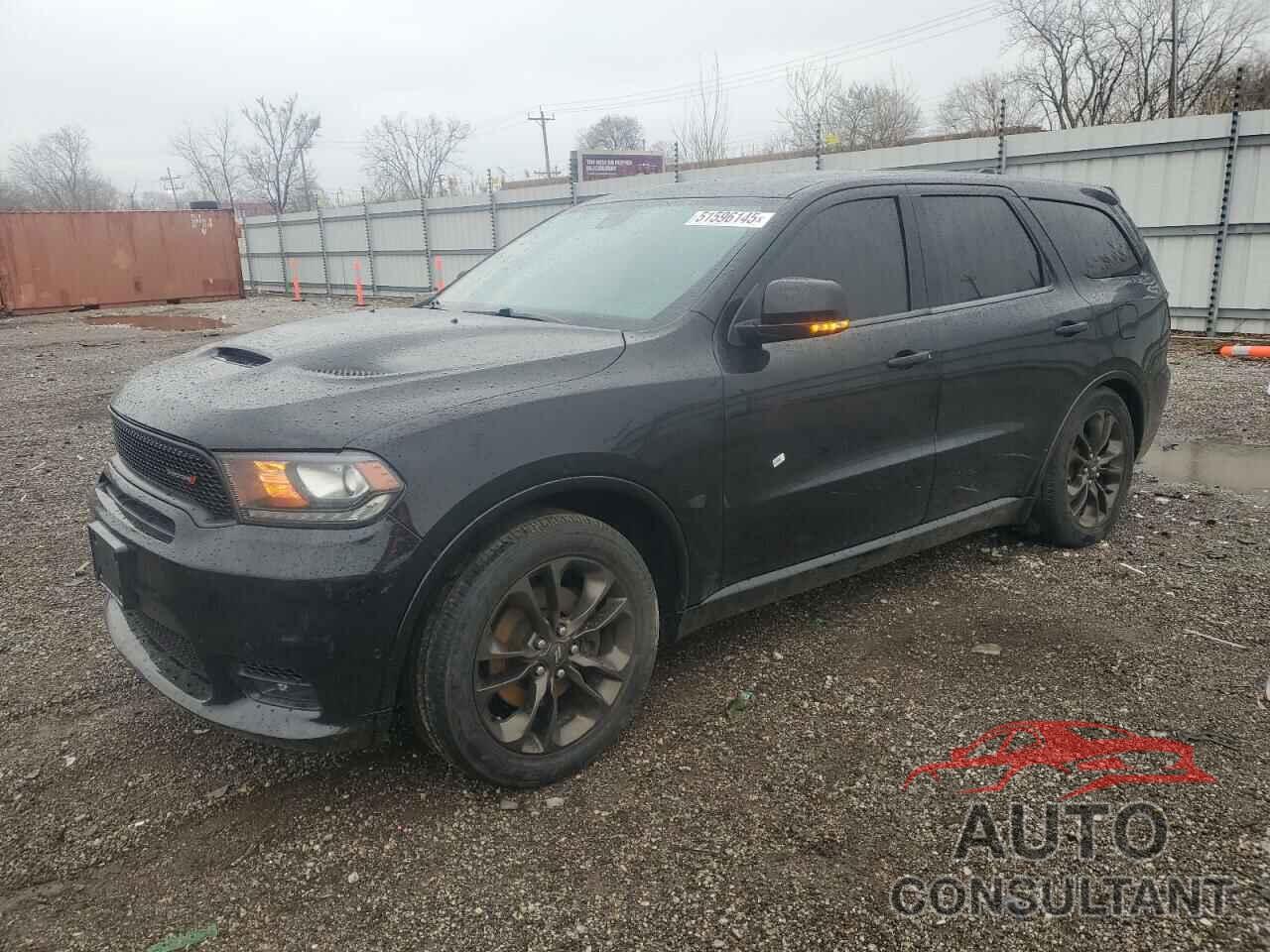 DODGE DURANGO 2020 - 1C4SDJCT4LC223895
