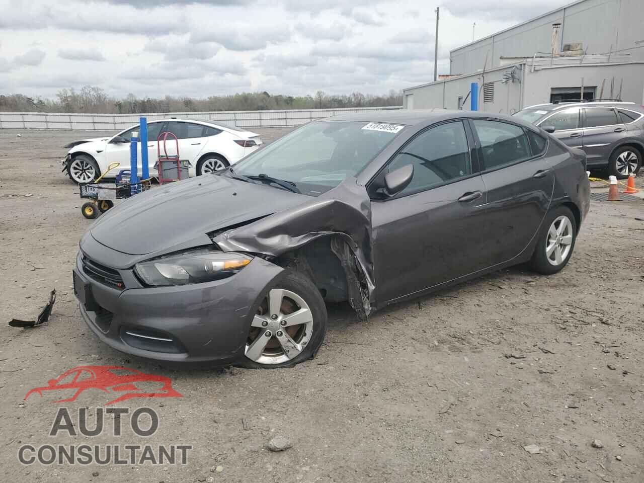 DODGE DART 2015 - 1C3CDFBB9FD315436