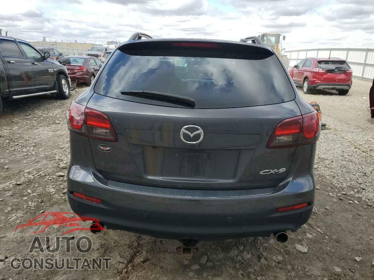 MAZDA CX-9 2013 - JM3TB2CA2D0414157