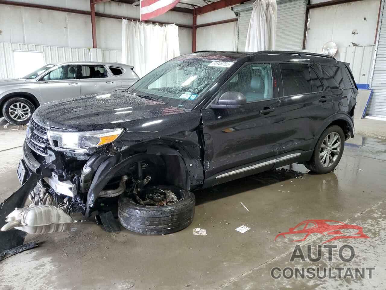 FORD EXPLORER 2022 - 1FMSK8DH2NGC18775