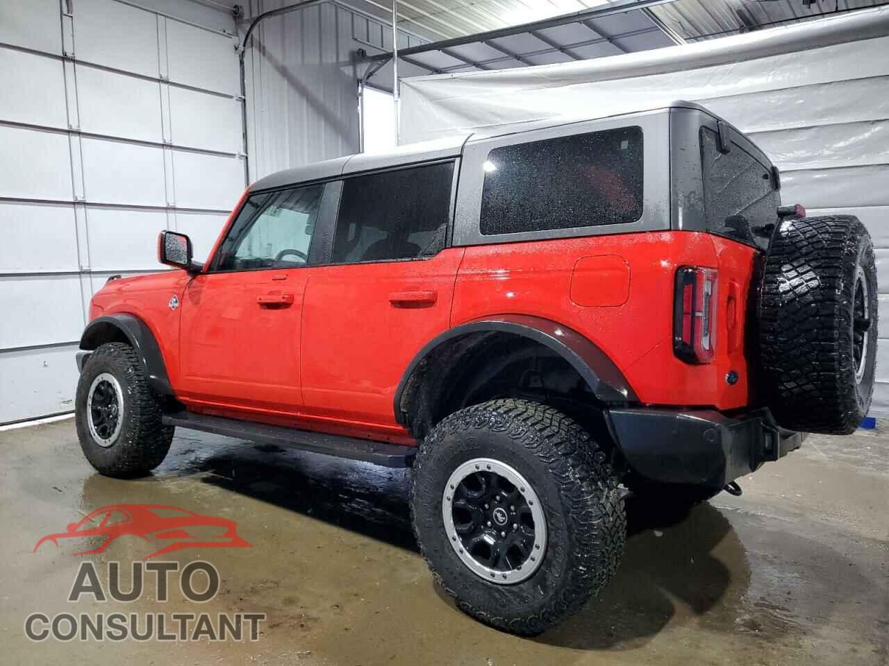 FORD BRONCO 2023 - 1FMEE5DP4PLB51892