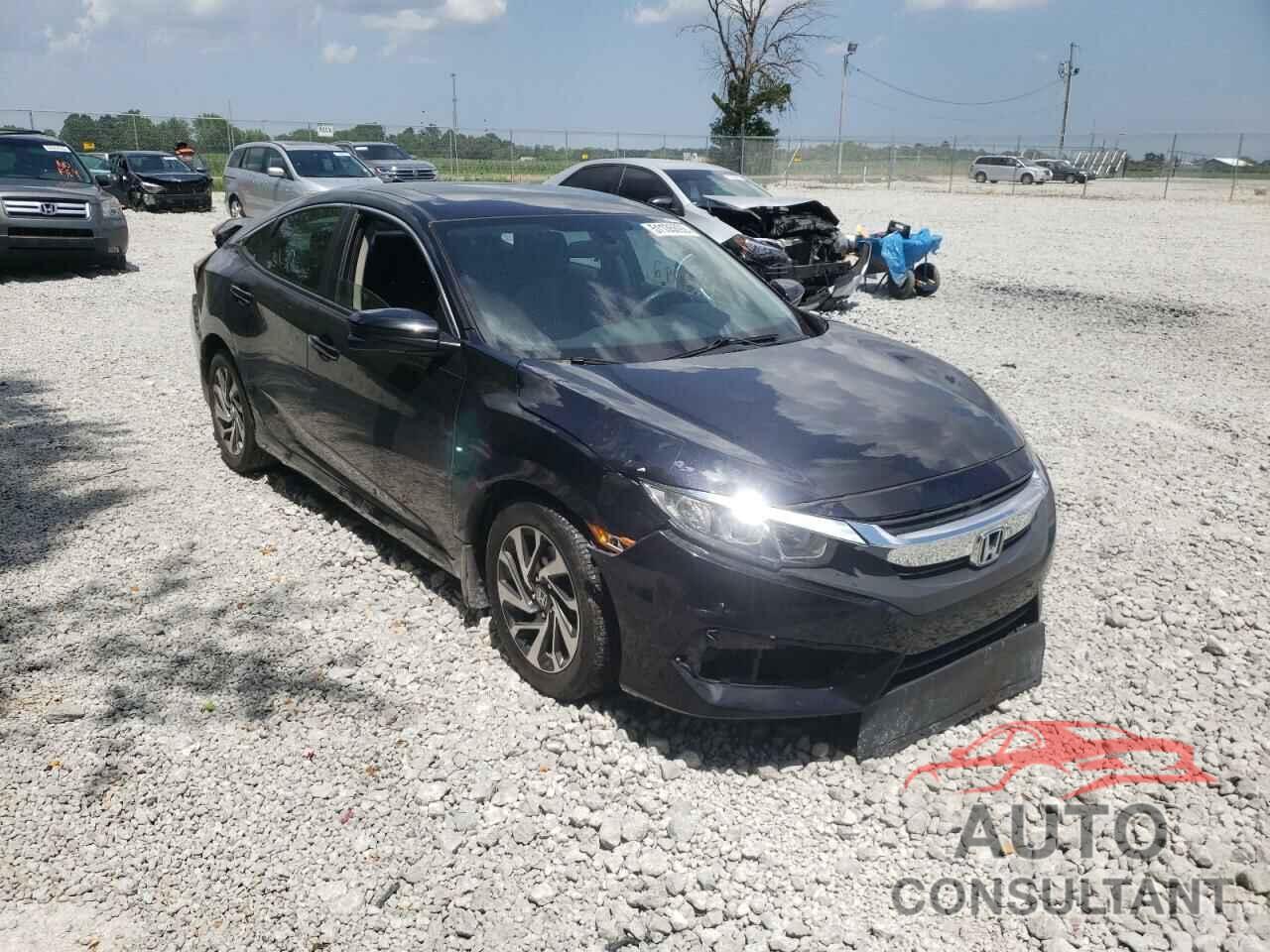 HONDA CIVIC 2017 - 19XFC2F7XHE004691