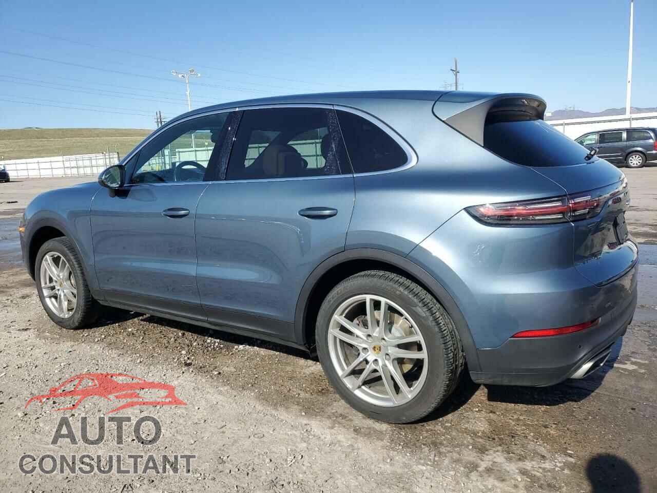 PORSCHE CAYENNE 2019 - WP1AA2AY2KDA01596