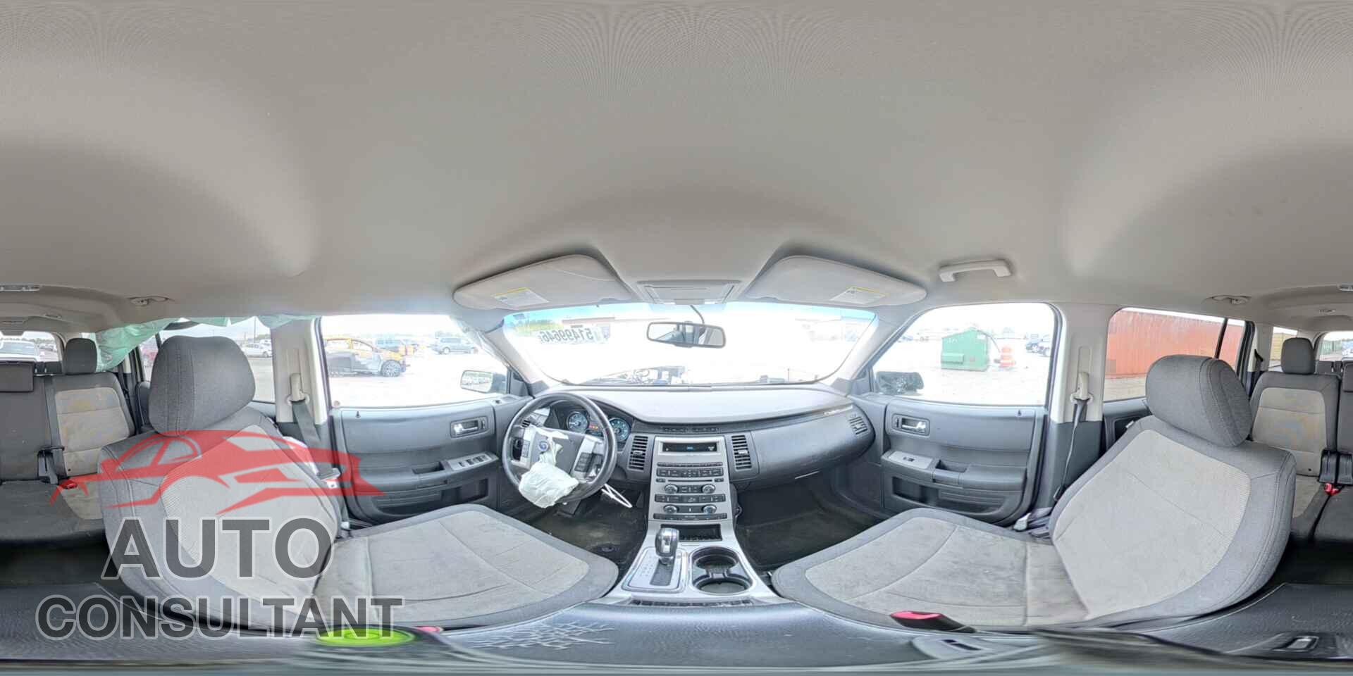 FORD FLEX 2012 - 2FMGK5BC4CBD00393
