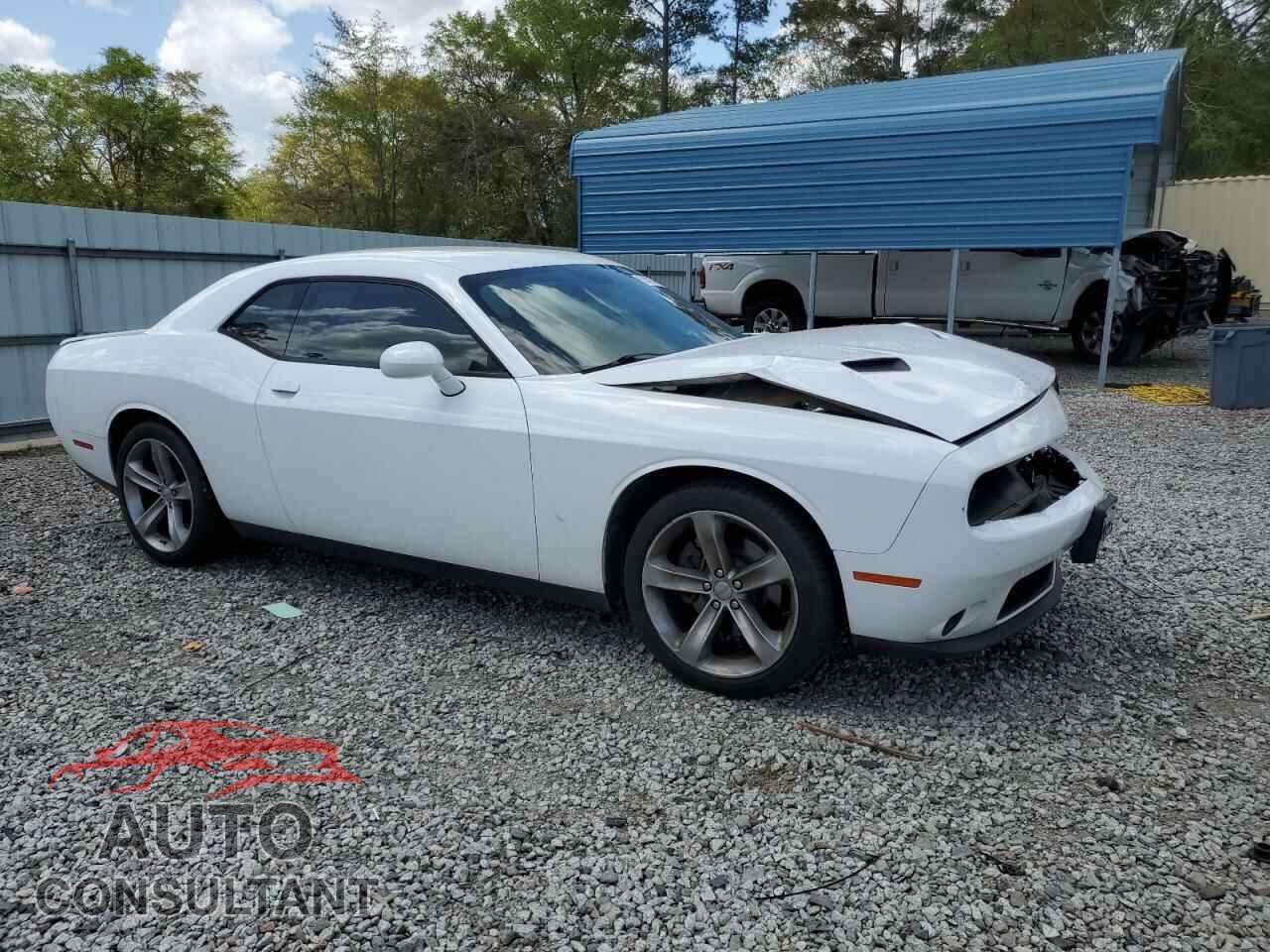 DODGE CHALLENGER 2016 - 2C3CDZAG4GH101621