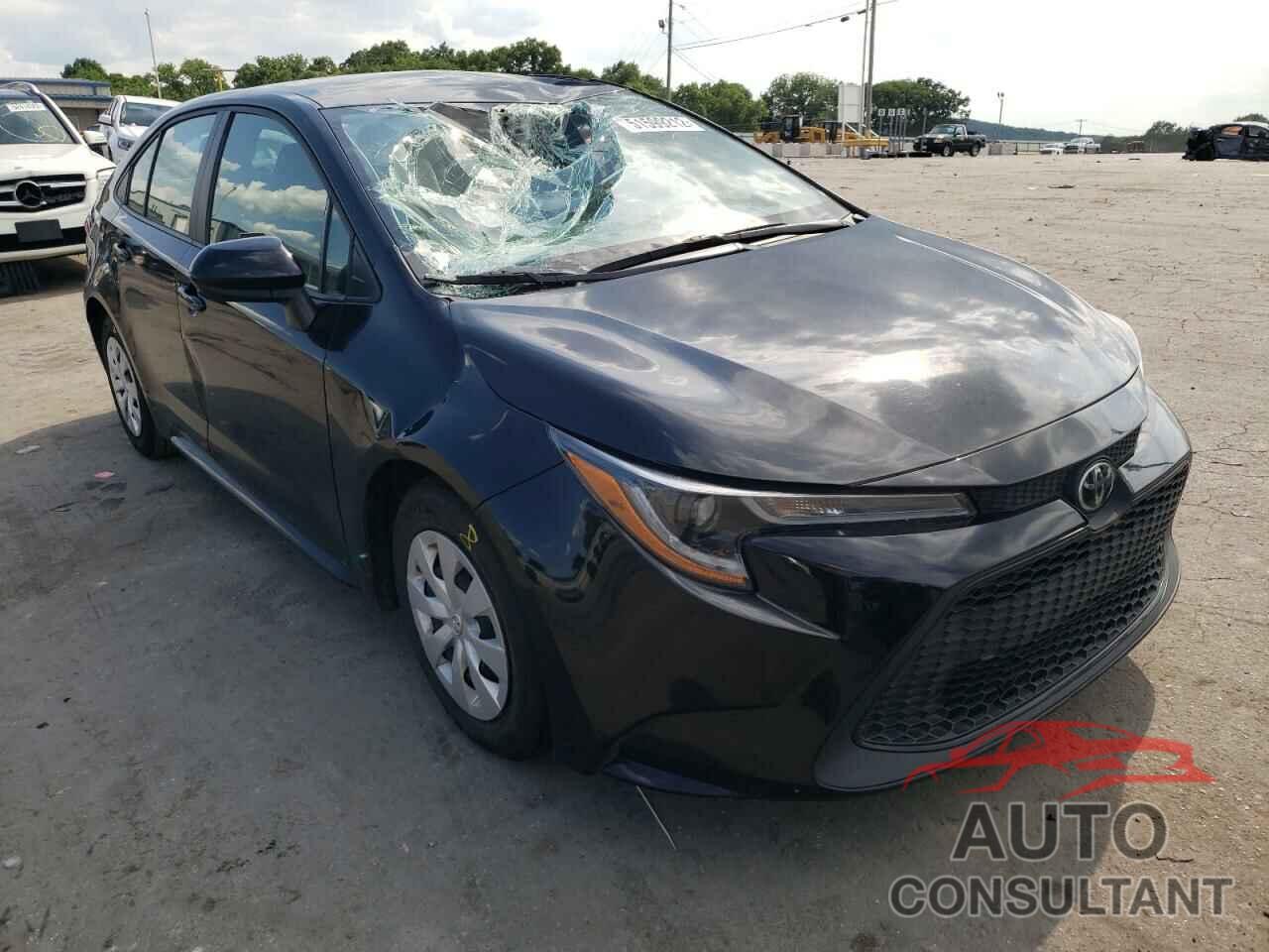 TOYOTA COROLLA 2020 - 5YFDPRAEXLP062382