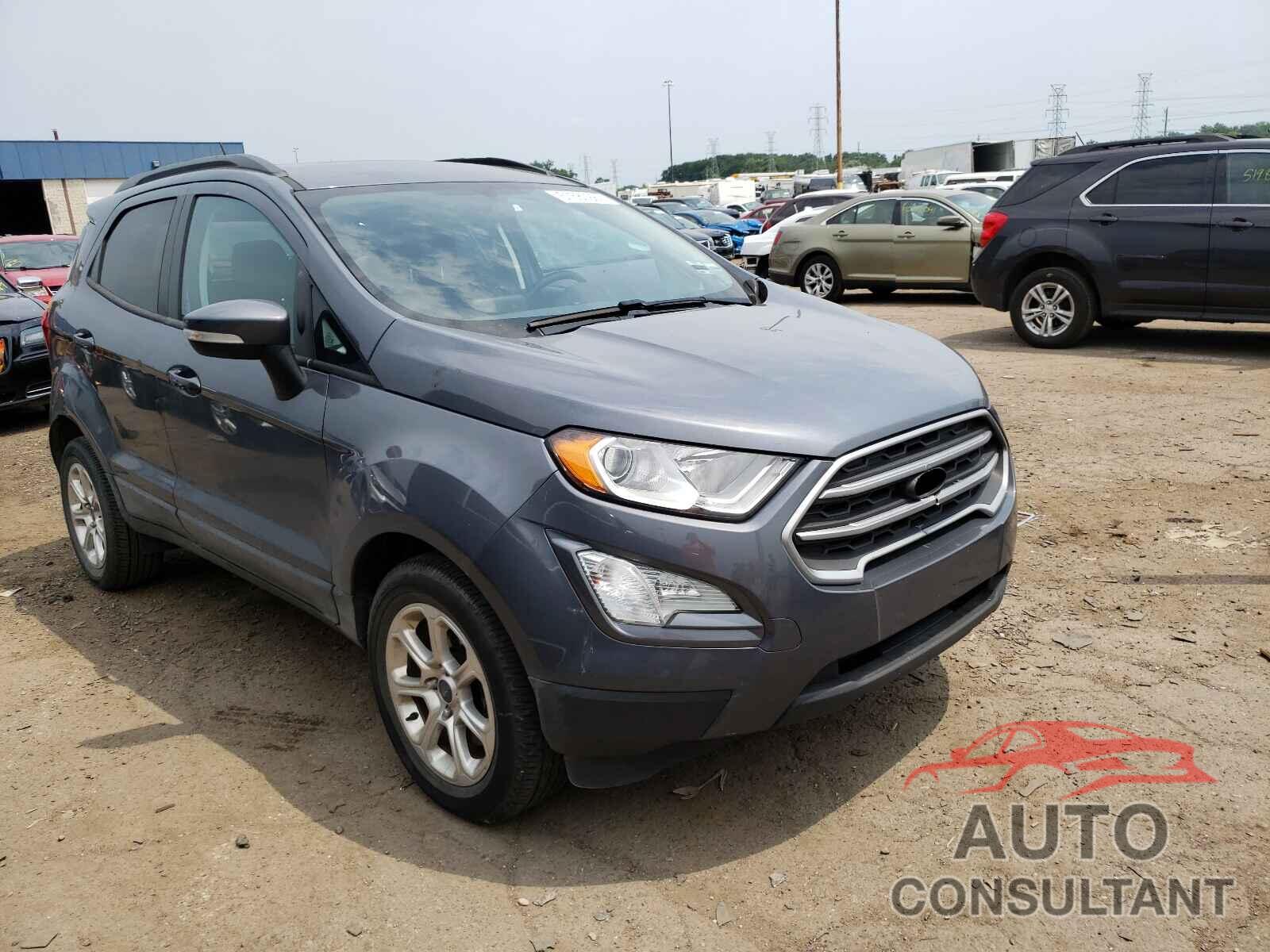 FORD ALL OTHER 2018 - MAJ3P1TE6JC182881