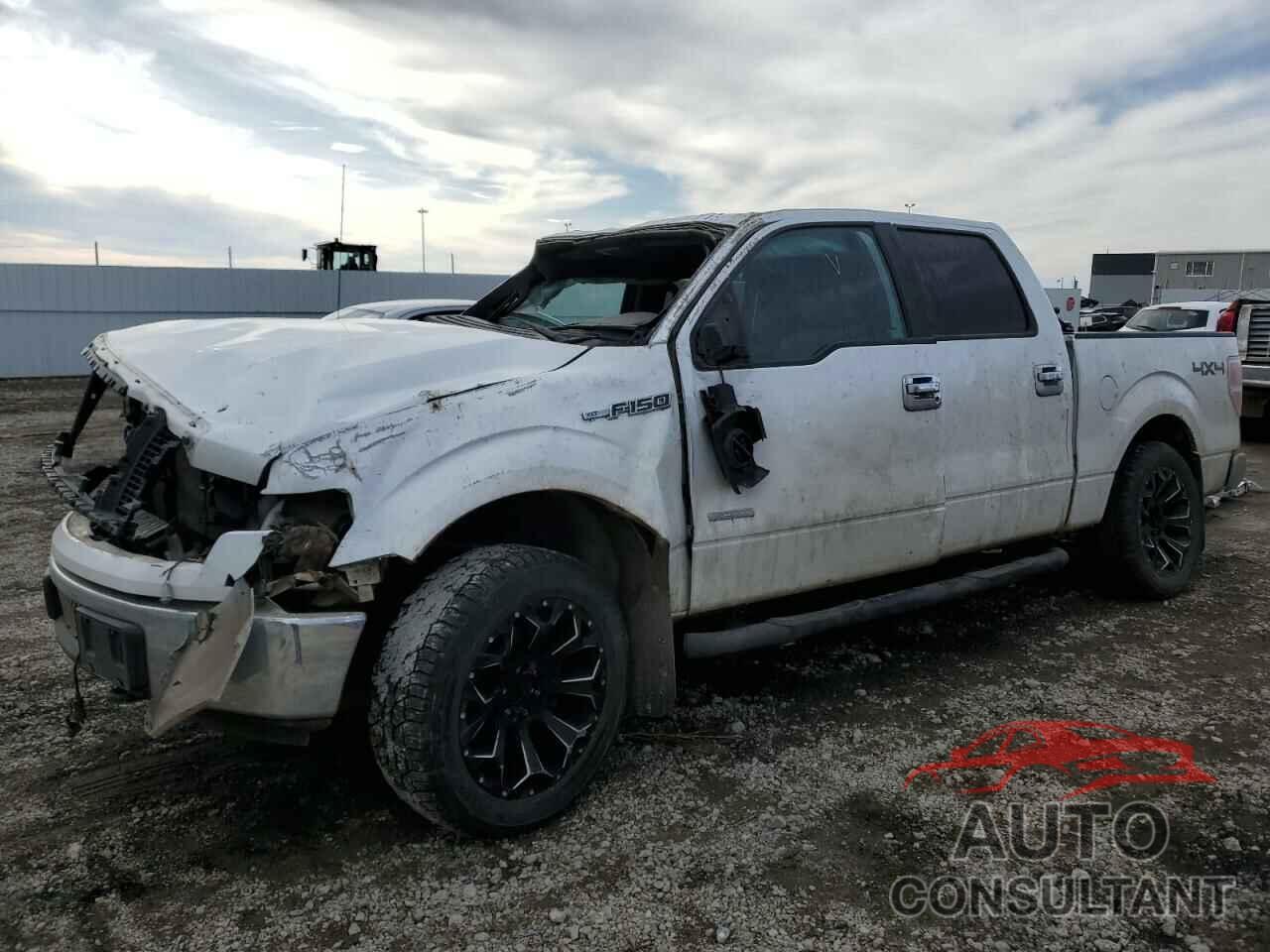 FORD F-150 2012 - 1FTFW1ET0CKD46351