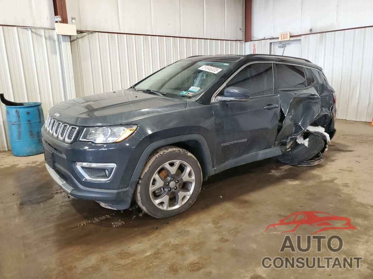 JEEP COMPASS 2018 - 3C4NJDCB2JT180867