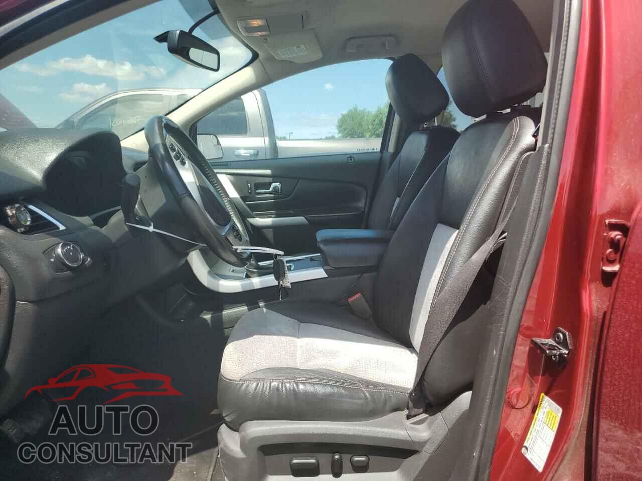 FORD EDGE 2013 - 2FMDK3J92DBA39926