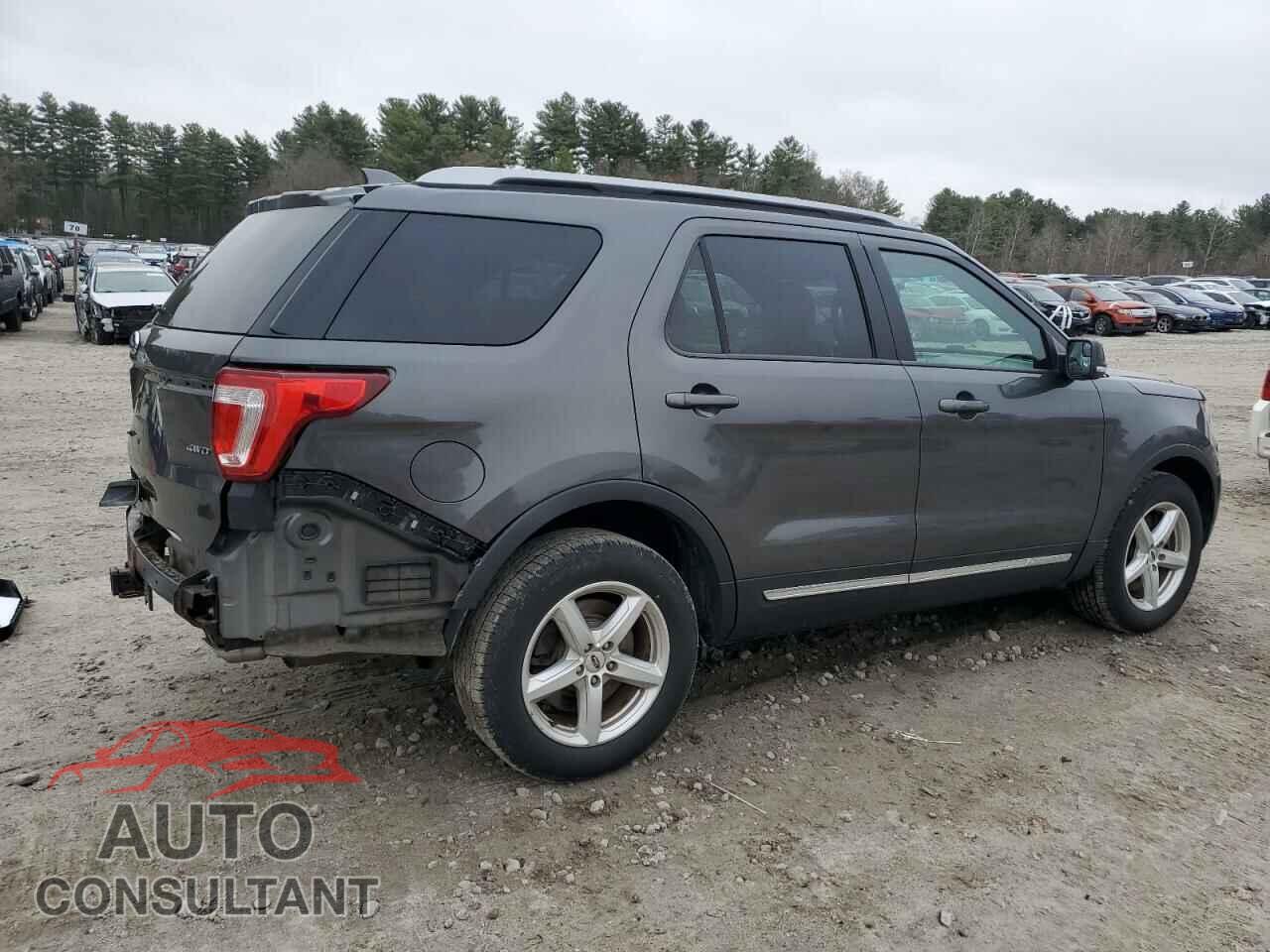 FORD EXPLORER 2016 - 1FM5K8D8XGGB07987