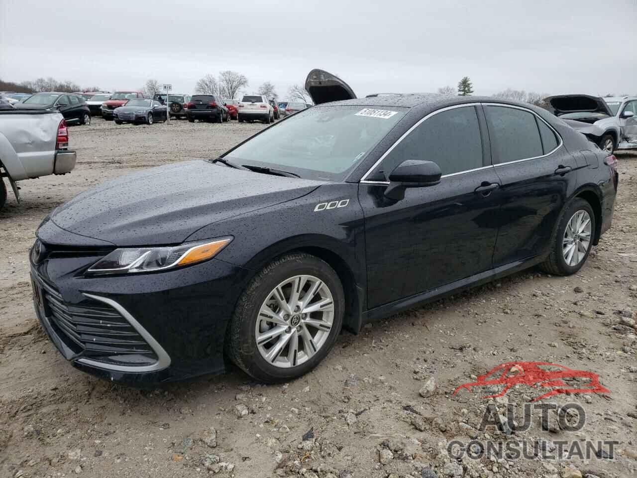 TOYOTA CAMRY 2023 - 4T1C11AK6PU825085