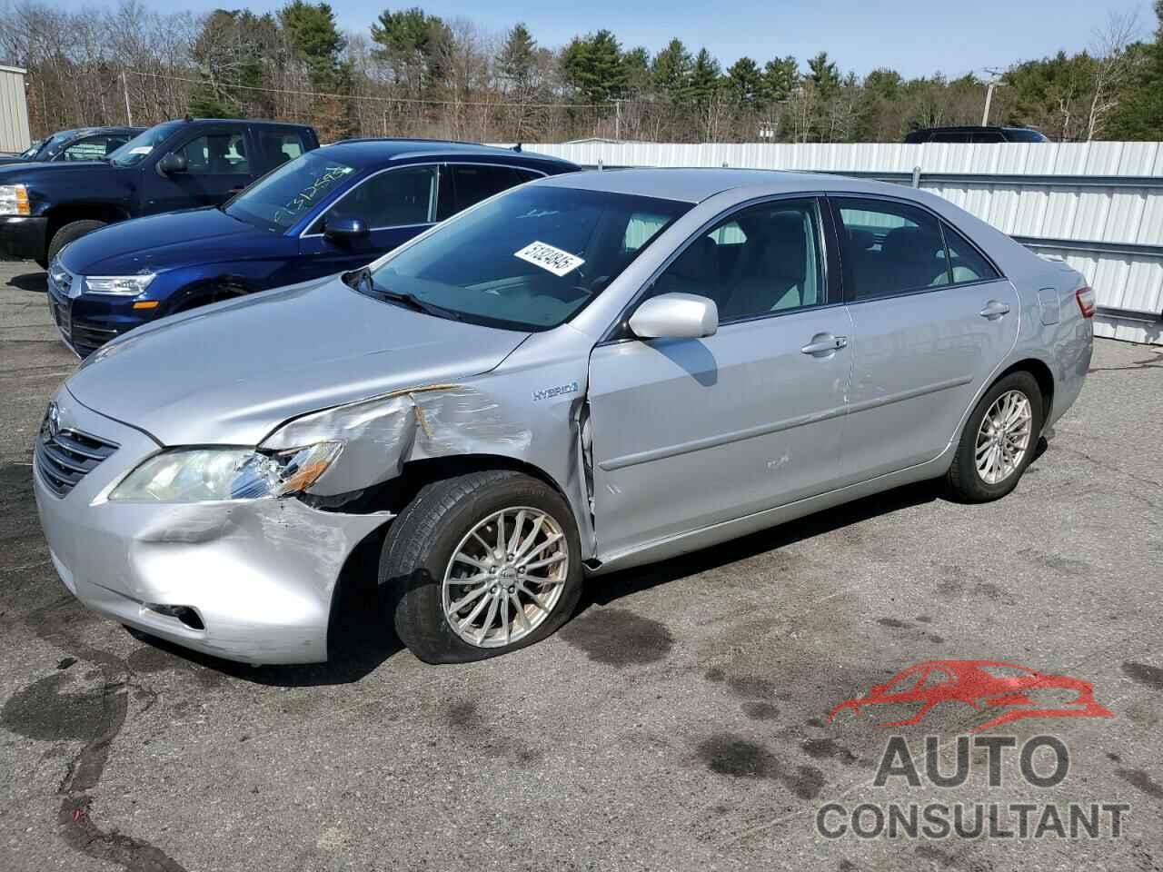 TOYOTA CAMRY 2009 - 4T1BB46K19U095415