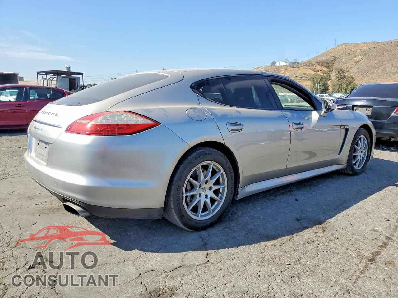 PORSCHE PANAMERA 2012 - WP0AA2A75CL012012