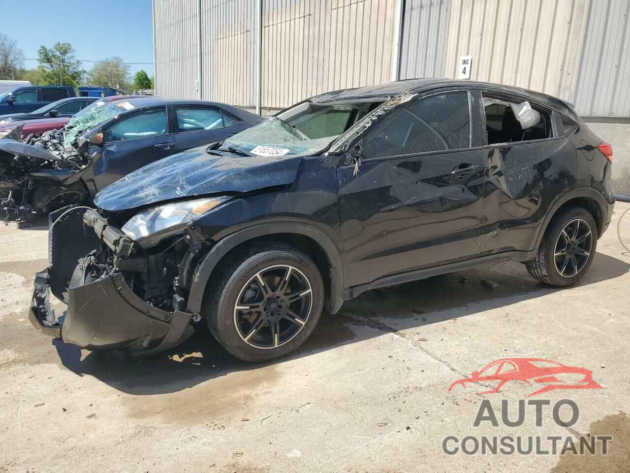 HONDA HR-V 2016 - 3CZRU6H56GM757176