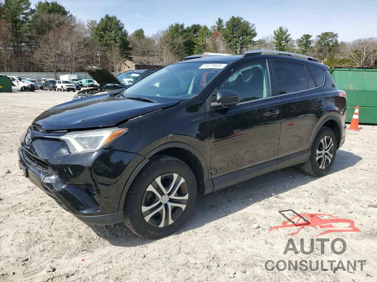 TOYOTA RAV4 2016 - 2T3BFREV4GW536200