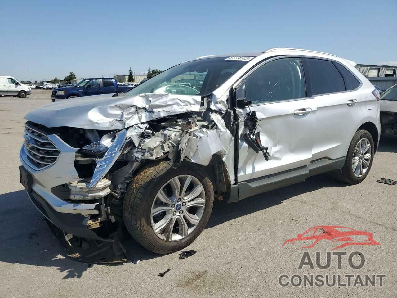 FORD EDGE 2019 - 2FMPK4K91KBB89184