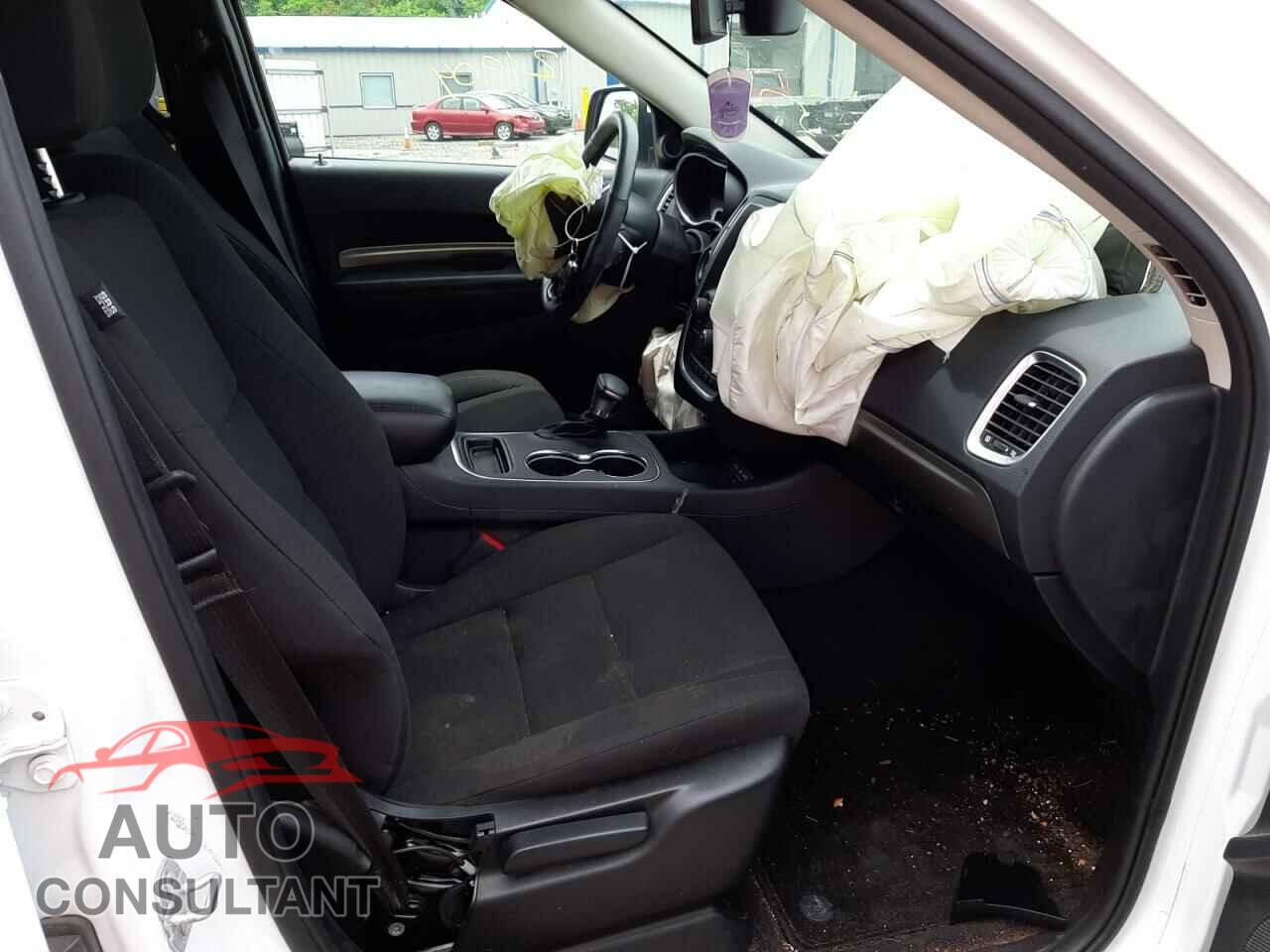 DODGE DURANGO 2019 - 1C4RDJAG9KC550795