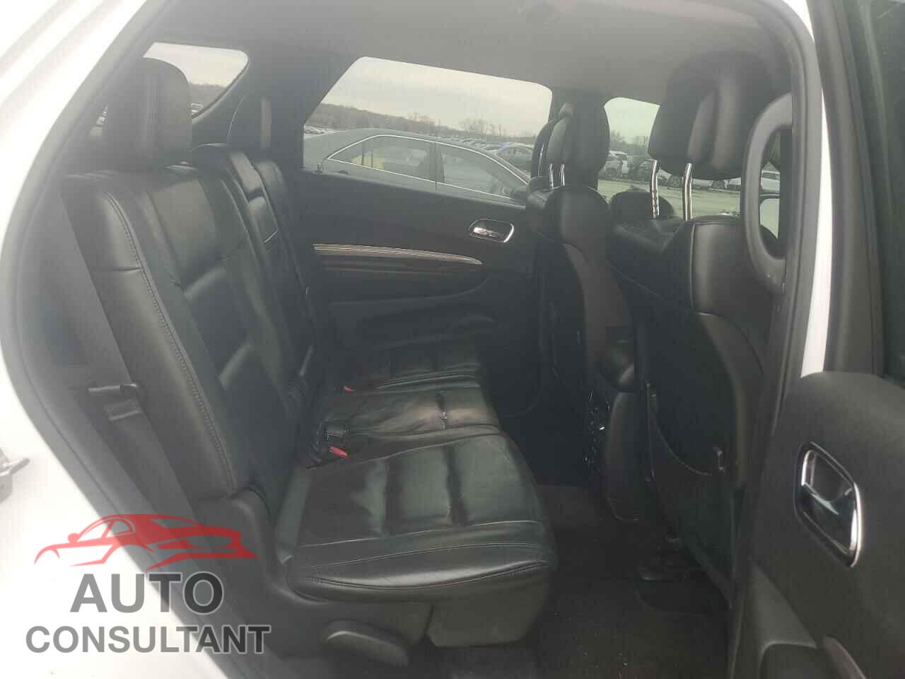 DODGE DURANGO 2017 - 1C4RDJDG0HC870446