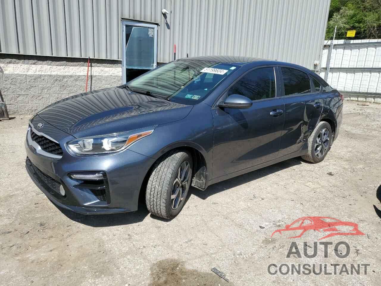 KIA FORTE 2020 - 3KPF24AD6LE259598