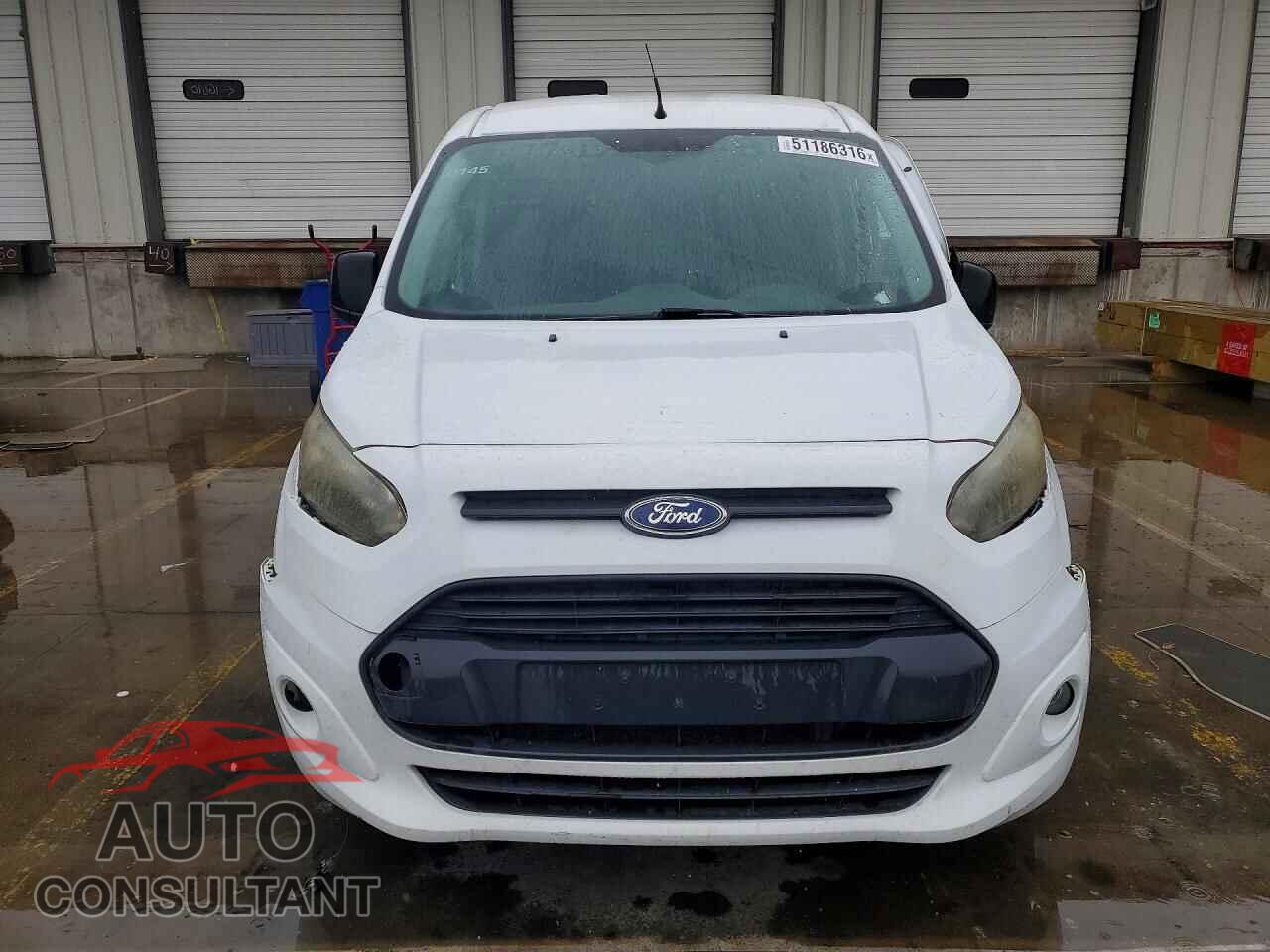 FORD TRANSIT 2014 - NM0LS7F73E1170145