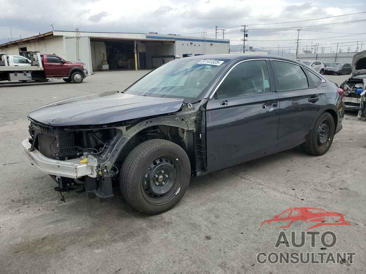 HONDA CIVIC 2025 - 2HGFE2F29SH537563