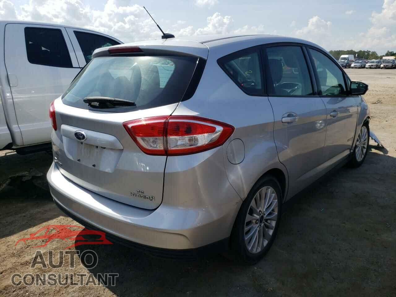 FORD CMAX 2018 - 1FADP5AU4JL100152