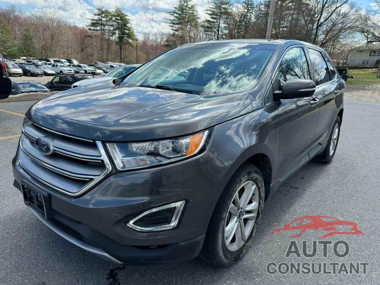 FORD EDGE 2017 - 2FMPK4J95HBB30486