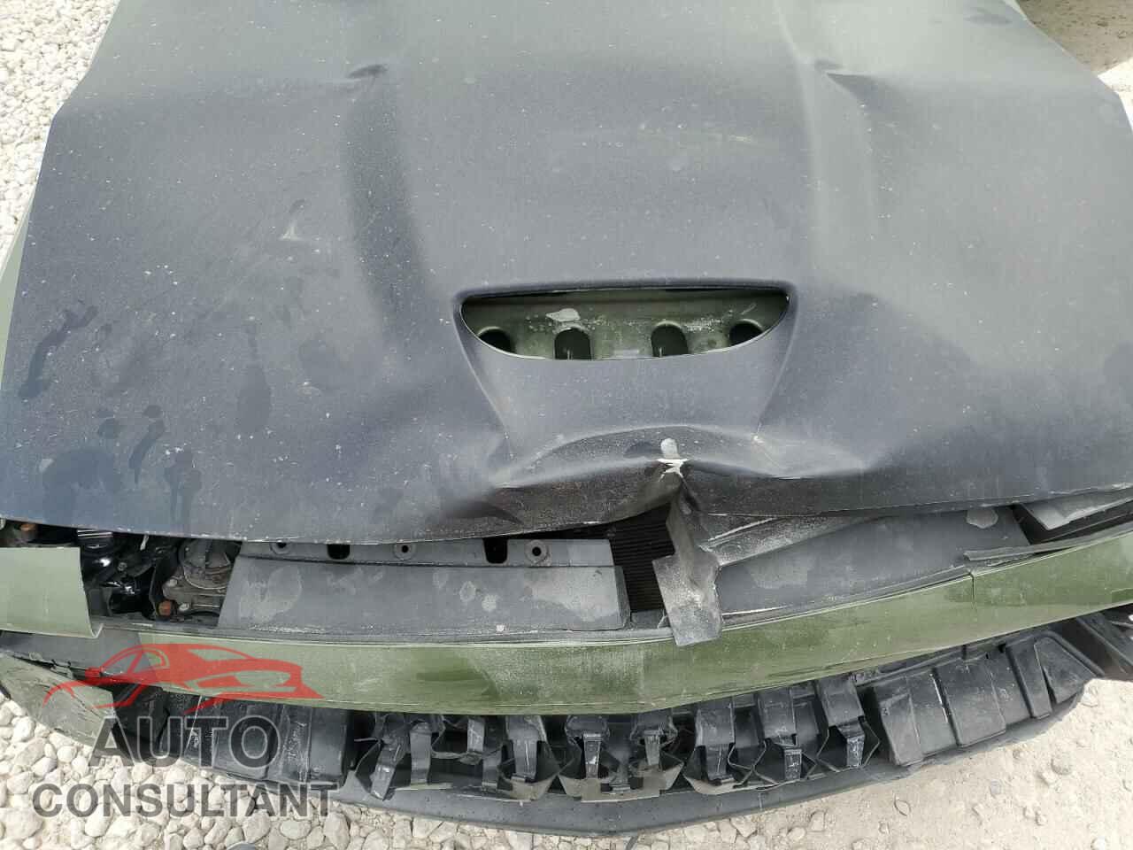 DODGE CHALLENGER 2019 - 2C3CDZBT5KH602540