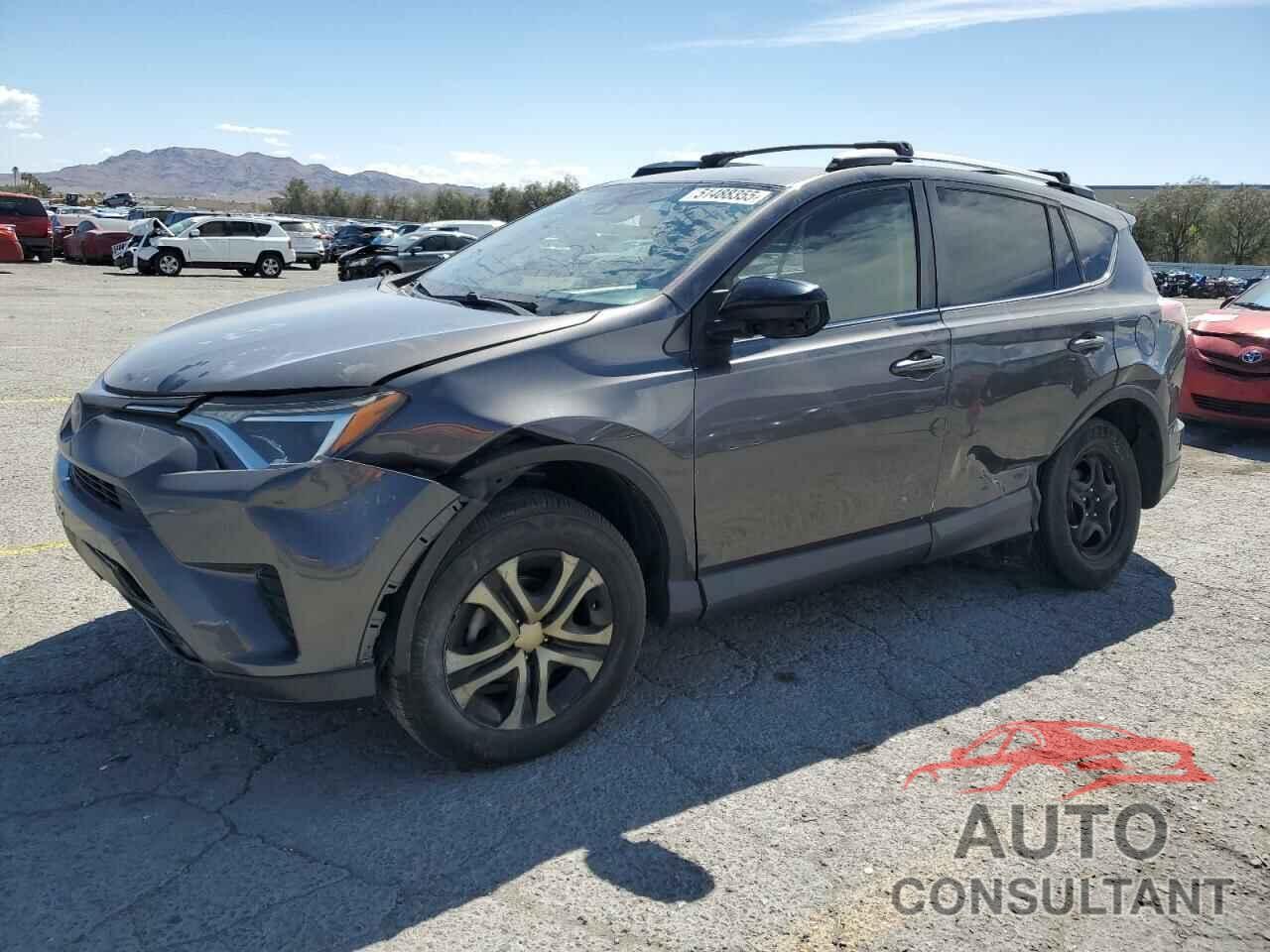 TOYOTA RAV4 2017 - JTMZFREV1HJ105649