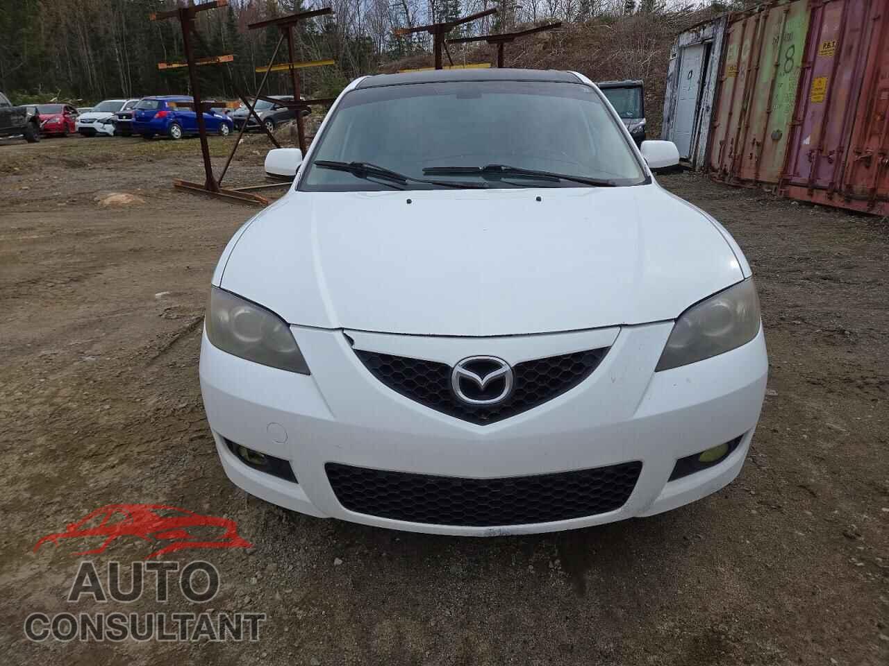MAZDA 3 2009 - JM1BK32F891251765