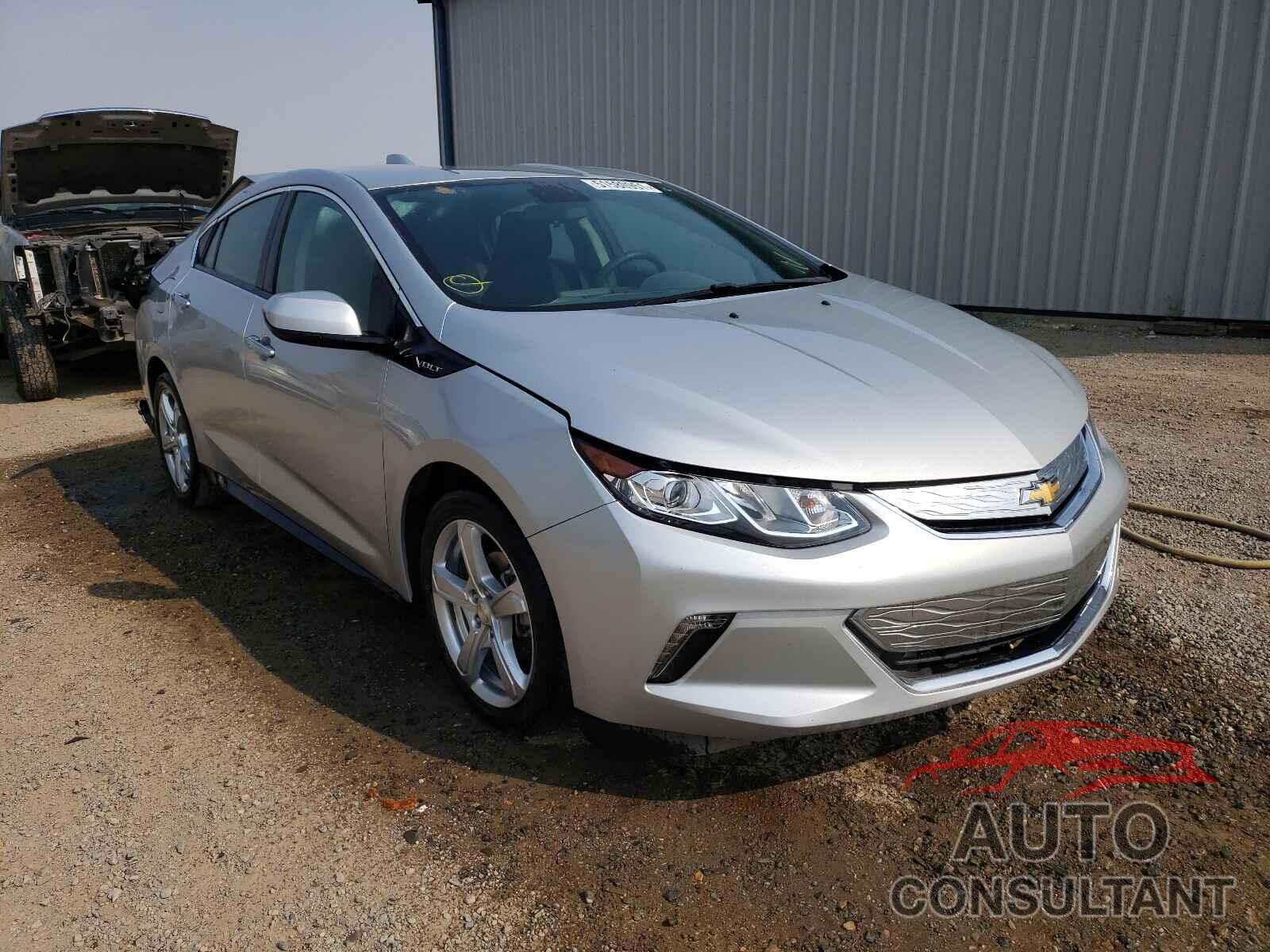 CHEVROLET VOLT 2017 - 1G1RA6S59HU103480