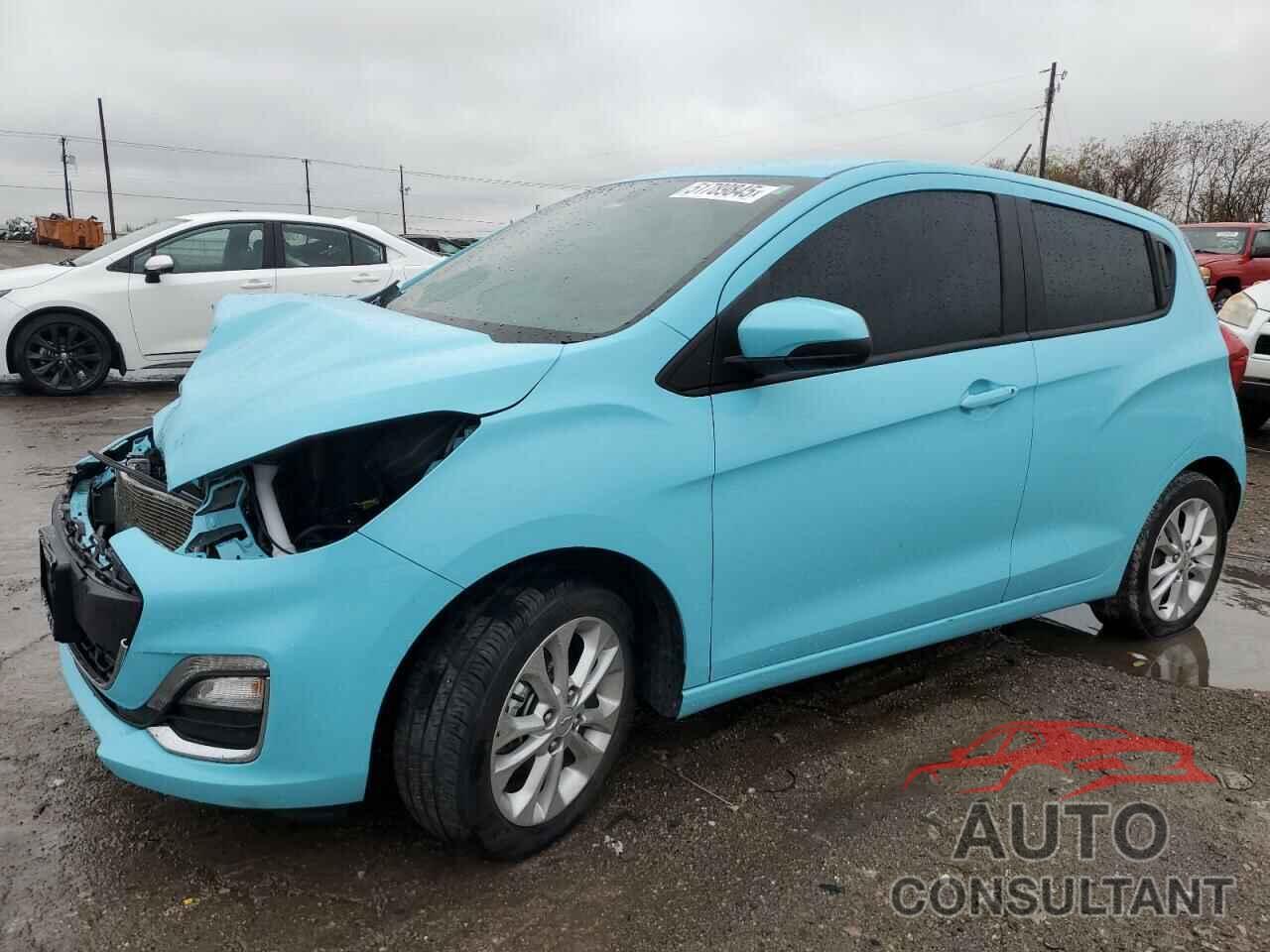 CHEVROLET SPARK 2022 - KL8CD6SAXNC031541