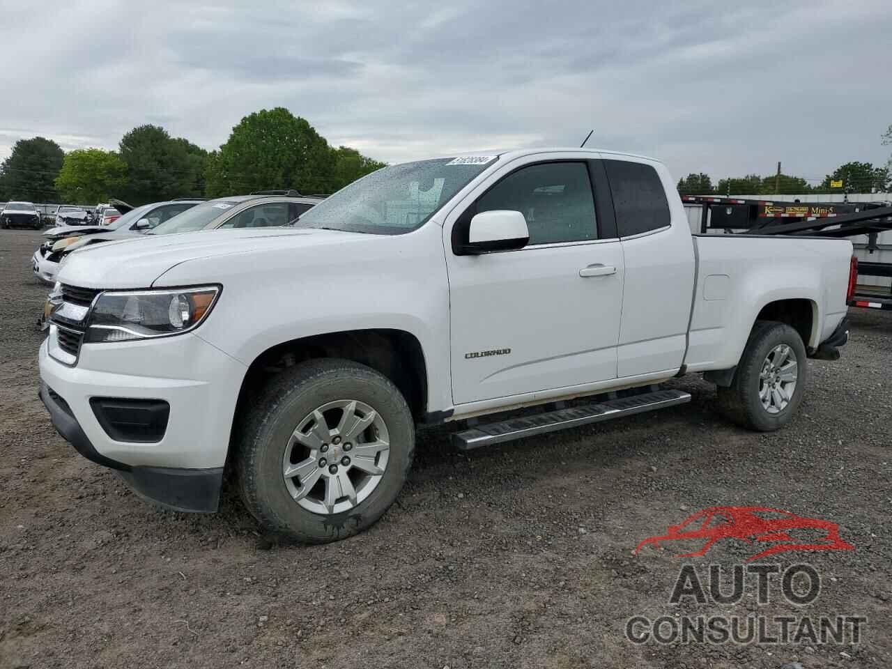 CHEVROLET COLORADO 2018 - 1GCHSCEN6J1298584