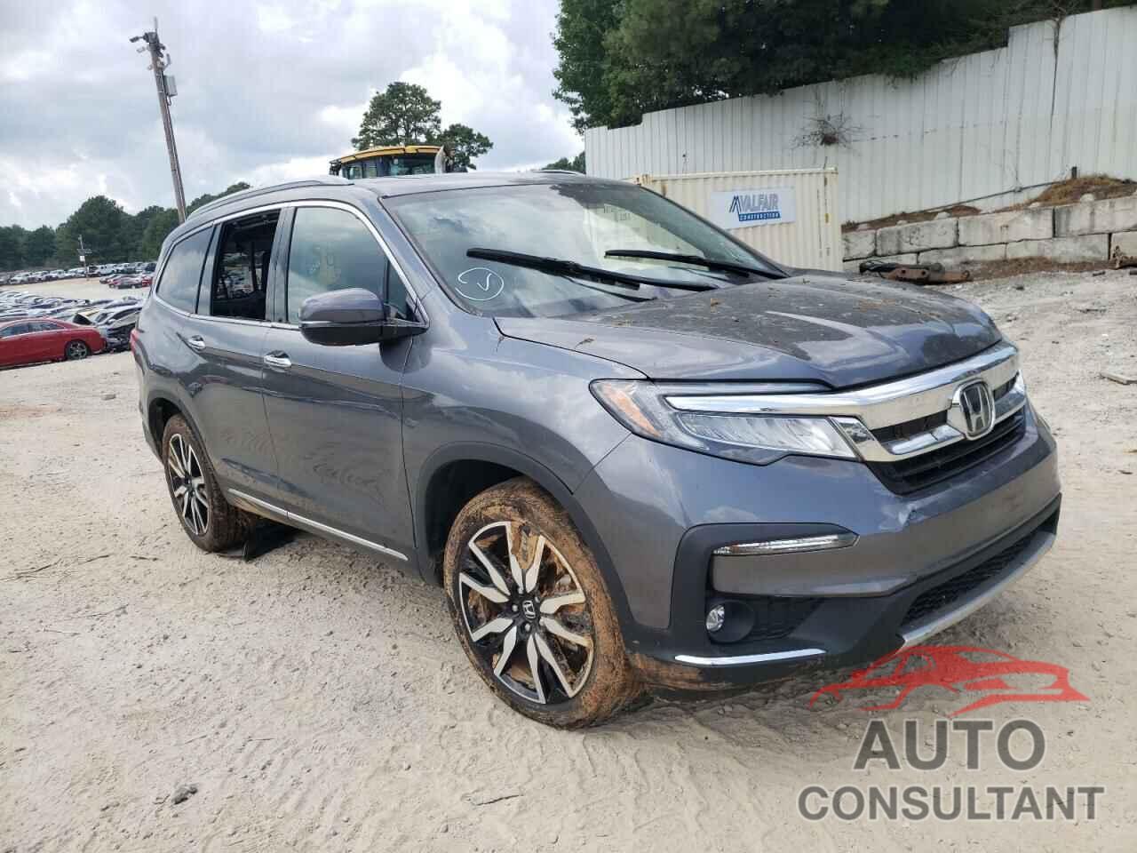 HONDA PILOT 2019 - 5FNYF5H90KB043338