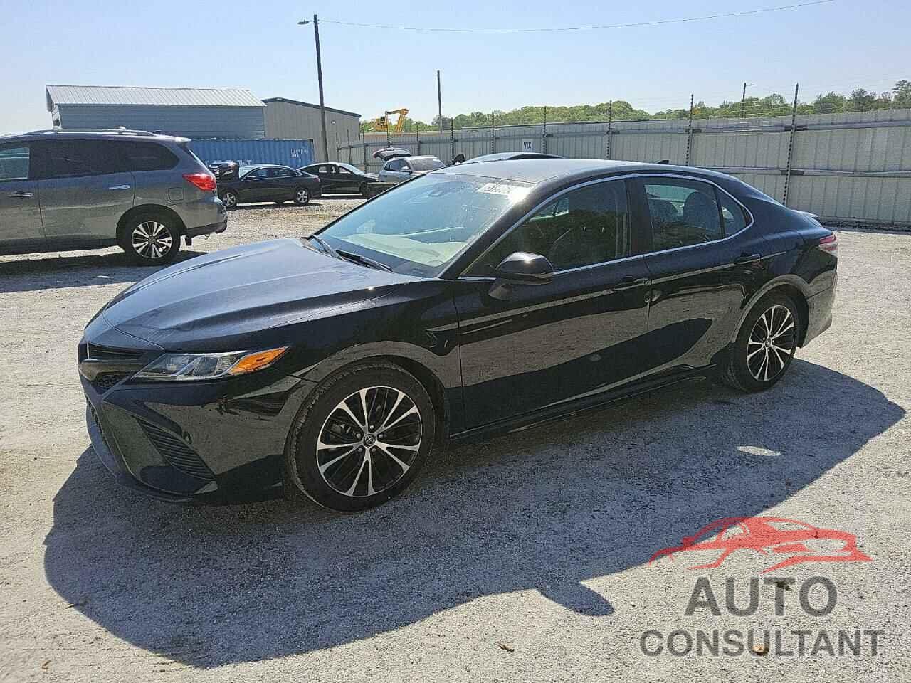 TOYOTA CAMRY 2020 - 4T1G11AK1LU868907