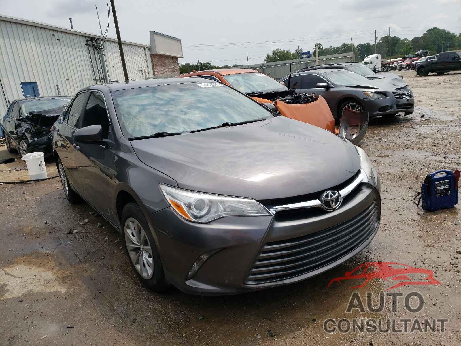 TOYOTA CAMRY 2017 - 4T1BF1FKXHU426722