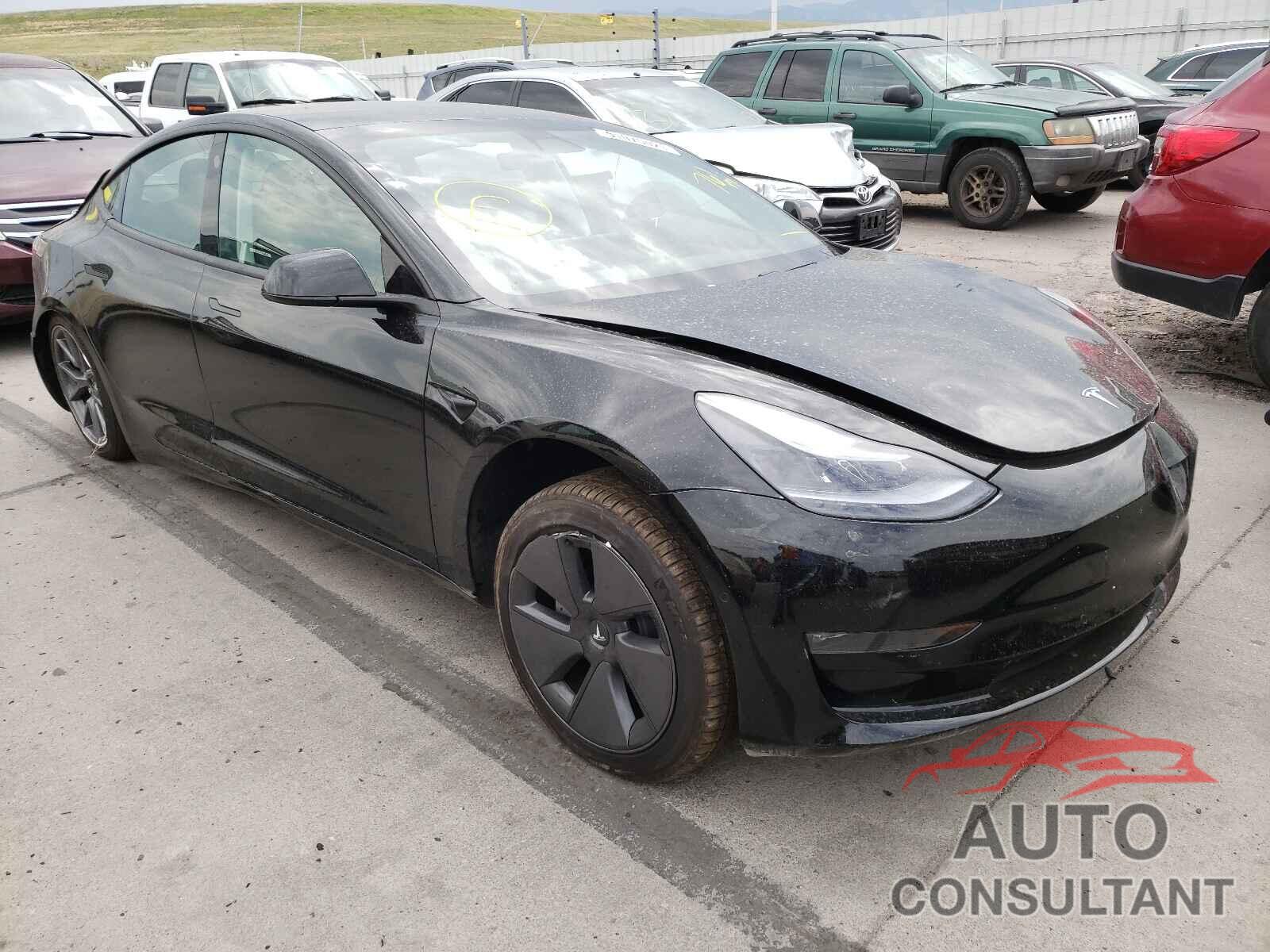 TESLA MODEL 3 2021 - 5YJ3E1EB0MF974549