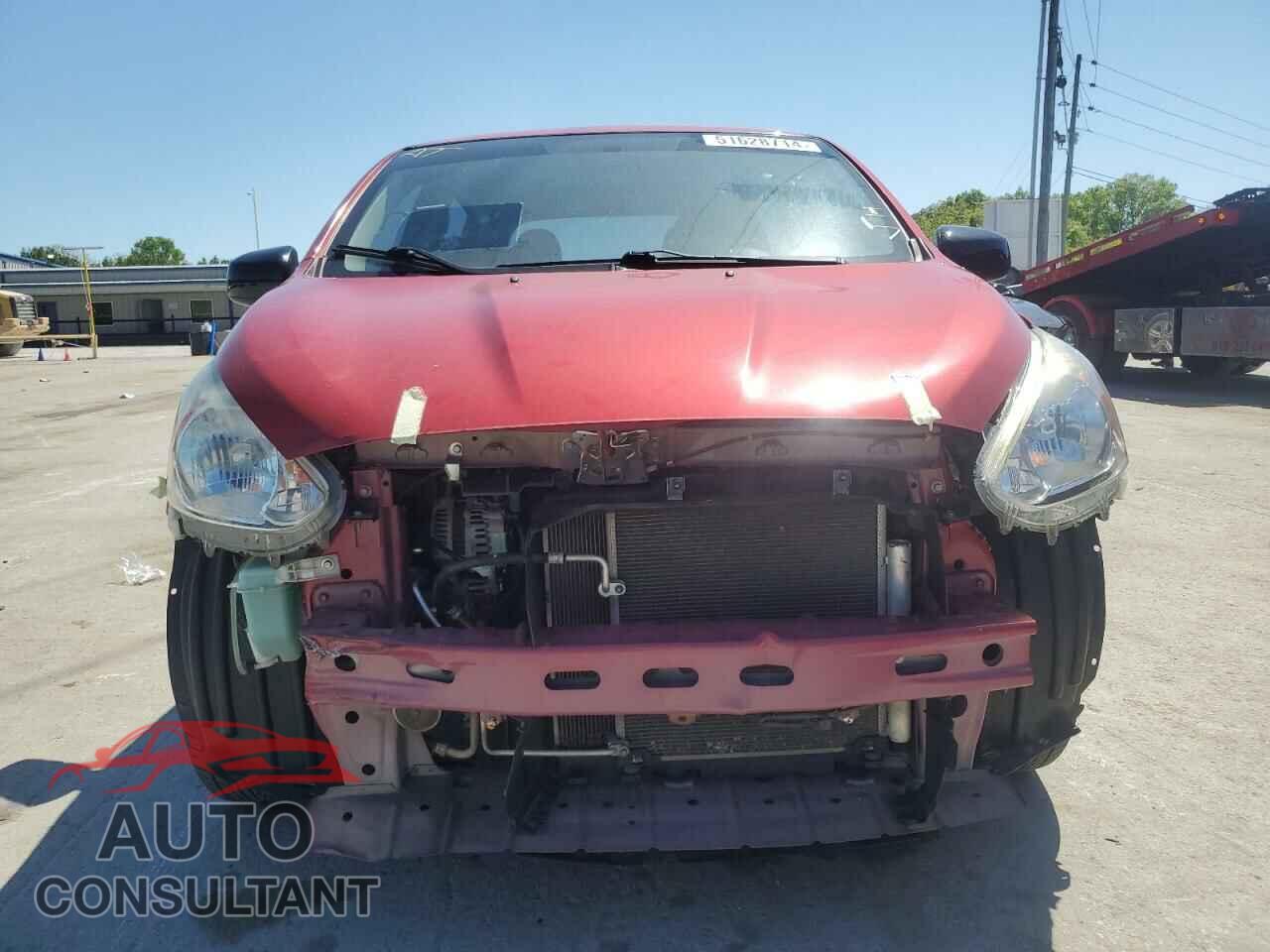 MITSUBISHI MIRAGE LE 2019 - ML32A5HJ2KH008477