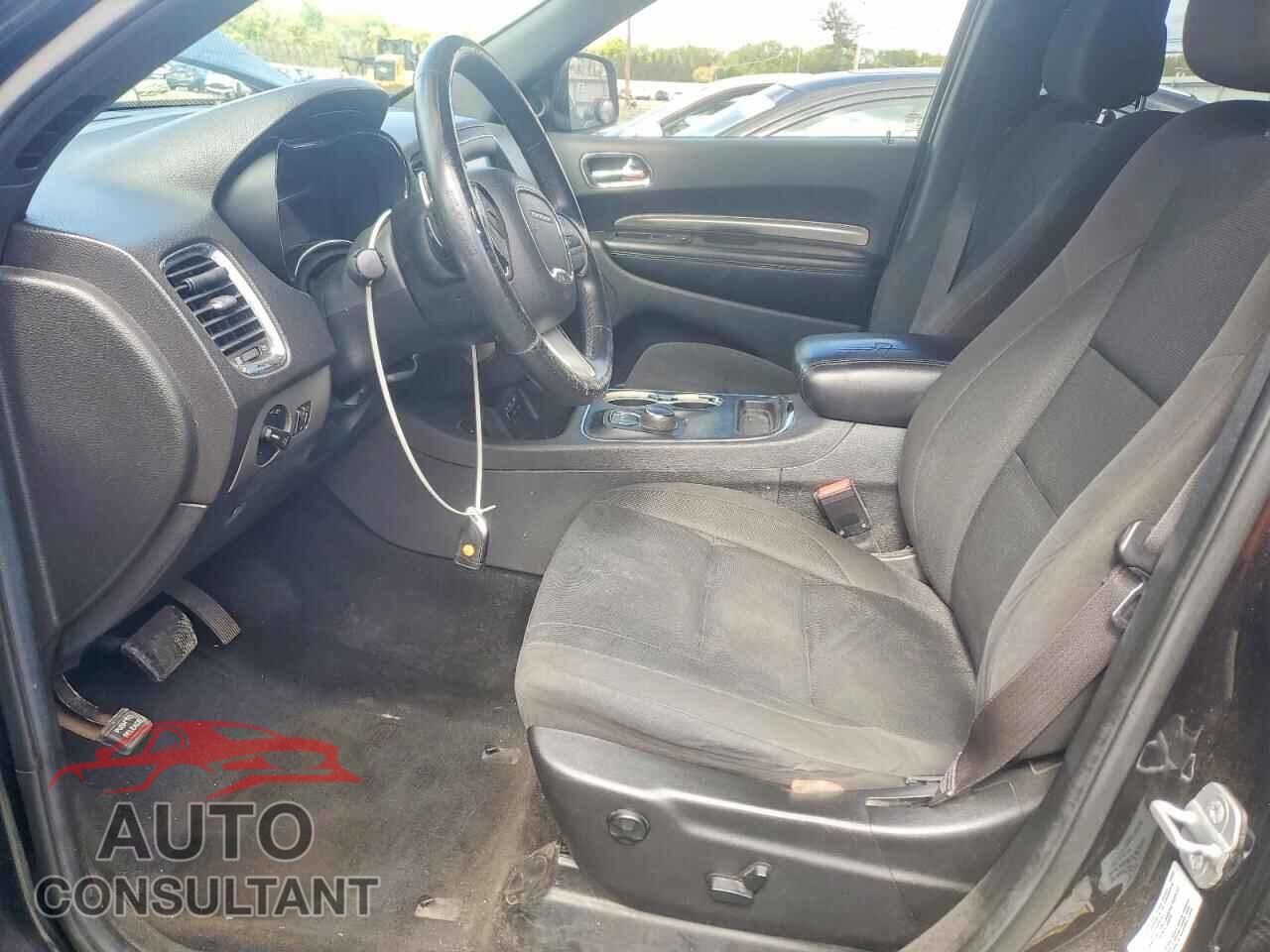 DODGE DURANGO 2014 - 1C4RDJAG2EC318642