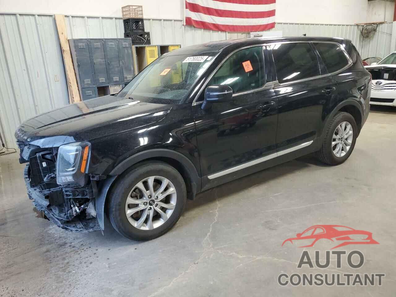 KIA TELLURIDE 2021 - 5XYP24HCXMG192431