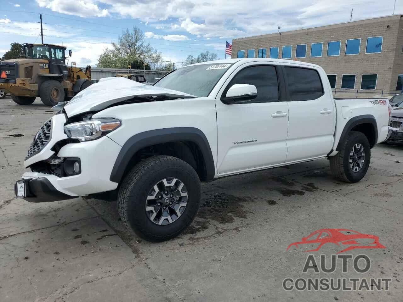 TOYOTA TACOMA 2022 - 3TMCZ5AN5NM525232